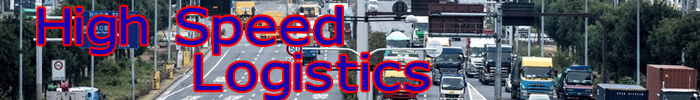 High Speed Logistics